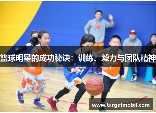 篮球明星的成功秘诀：训练、毅力与团队精神