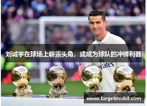 刘诚宇在球场上崭露头角，或成为球队的冲锋利器